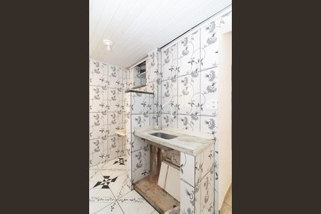 Apartamento para alugar com 60m², 1 quarto e sem vagaCozinha e Área de Serviço