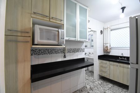 Apartamento à venda com 92m², 3 quartos e 1 vagaCozinha