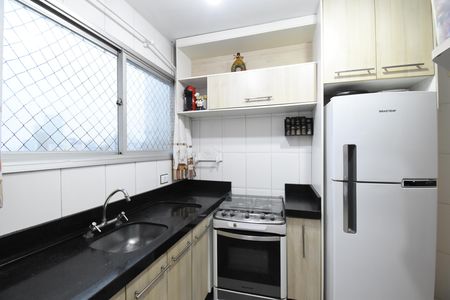 Apartamento à venda com 92m², 3 quartos e 1 vagaCozinha