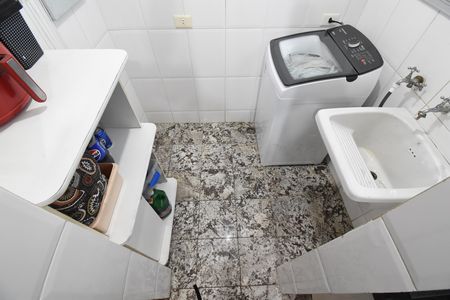 Apartamento à venda com 92m², 3 quartos e 1 vagaÁrea de Serviço