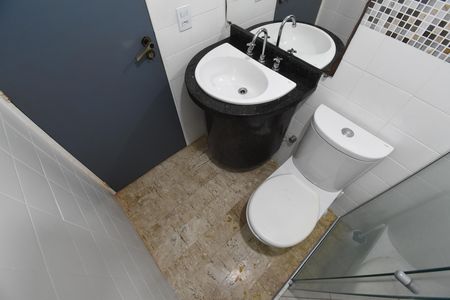 Apartamento à venda com 92m², 3 quartos e 1 vagaBanheiro 2