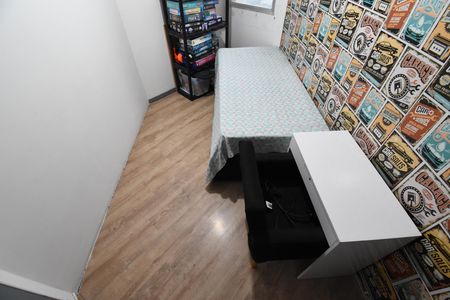 Apartamento à venda com 92m², 3 quartos e 1 vagaQuarto 3