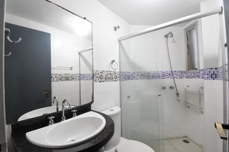 Apartamento à venda com 92m², 3 quartos e 1 vagaBanheiro 2