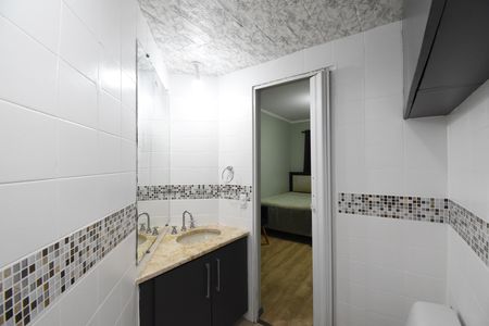 Apartamento à venda com 92m², 3 quartos e 1 vagaBanheiro da Suíte