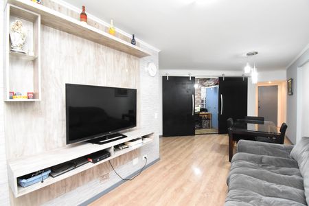 Apartamento à venda com 92m², 3 quartos e 1 vagaSala