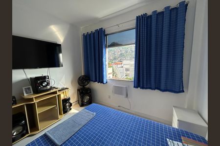 Quarto de apartamento para alugar com 1 quarto, 54m² em Lins de Vasconcelos, Rio de Janeiro