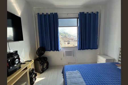 Quarto de apartamento para alugar com 1 quarto, 54m² em Lins de Vasconcelos, Rio de Janeiro
