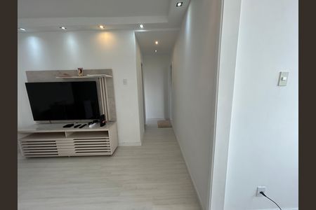 Corredor de apartamento para alugar com 1 quarto, 54m² em Lins de Vasconcelos, Rio de Janeiro