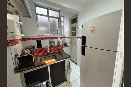 Cozinha de apartamento para alugar com 1 quarto, 54m² em Lins de Vasconcelos, Rio de Janeiro