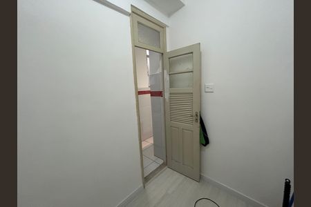 Quarto de Serviço de apartamento para alugar com 1 quarto, 54m² em Lins de Vasconcelos, Rio de Janeiro