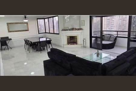 Apartamento à venda com 4 quartos, 320m² em Vila Sonia, São Paulo