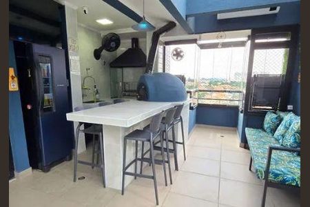 Apartamento à venda com 4 quartos, 320m² em Vila Sonia, São Paulo