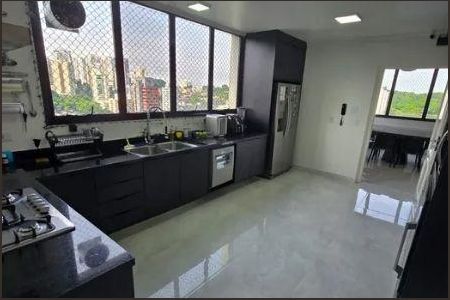 Apartamento à venda com 4 quartos, 320m² em Vila Sonia, São Paulo