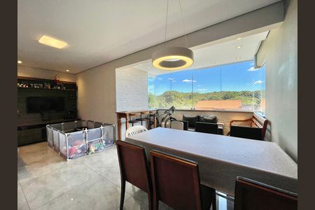 Apartamento à venda com 3 quartos, 88m² em Santa Ines, Belo Horizonte