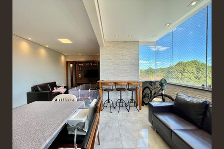 Apartamento à venda com 3 quartos, 88m² em Santa Ines, Belo Horizonte
