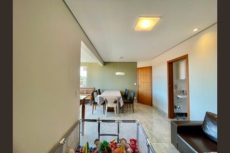 Apartamento à venda com 3 quartos, 88m² em Santa Ines, Belo Horizonte