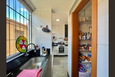 Apartamento à venda com 3 quartos, 88m² em Santa Ines, Belo Horizonte