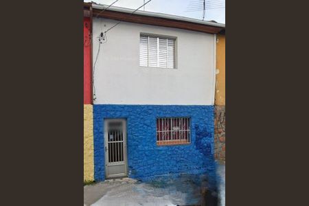 Casa à venda com 2 quartos, 76m² em Vila Maria Baixa, São Paulo