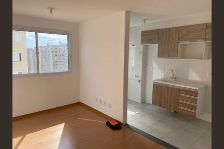 Apartamento à venda com 2 quartos, 43m² em Fundacao da Casa Popular, Campinas