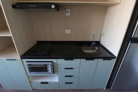Studio de kitnet/studio para alugar com 1 quarto, 30m² em Indianópolis, São Paulo