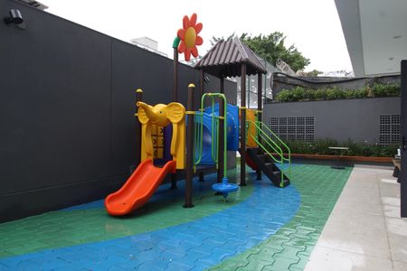 Studio para alugar com 30m², 1 quarto e sem vagaÁrea Comum - Playground