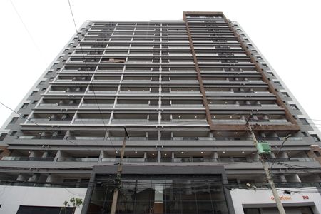 Studio para alugar com 30m², 1 quarto e sem vagaFachada do Prédio