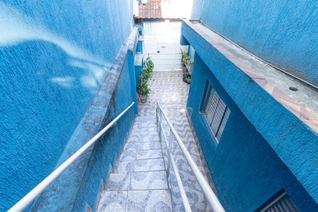 Casa 4 Entrada de casa à venda com 5 quartos, 180m² em Conjunto Residencial Jardim Canaa, São Paulo
