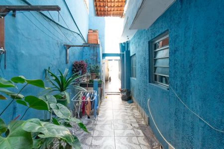 Quintal de casa à venda com 5 quartos, 180m² em Conjunto Residencial Jardim Canaa, São Paulo