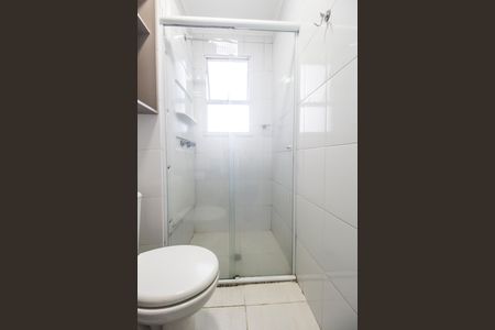 Apartamento para alugar com 57m², 2 quartos e 1 vaga Apartamento para alugar com 57m², 2 quartos e 1 vagaBanheiro