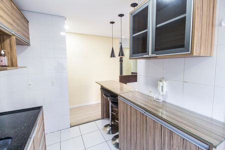Apartamento para alugar com 57m², 2 quartos e 1 vaga Apartamento para alugar com 57m², 2 quartos e 1 vagaCozinha