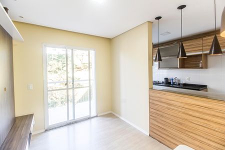 Apartamento para alugar com 57m², 2 quartos e 1 vaga Apartamento para alugar com 57m², 2 quartos e 1 vagaSala