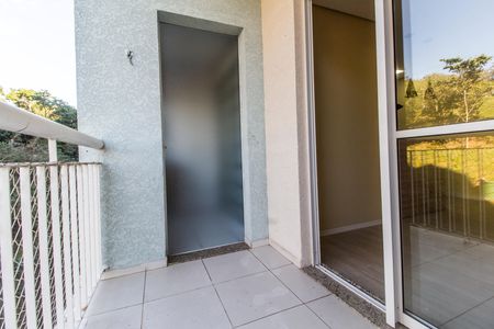 Apartamento para alugar com 57m², 2 quartos e 1 vaga Apartamento para alugar com 57m², 2 quartos e 1 vagaVaranda
