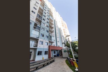 Apartamento para alugar com 57m², 2 quartos e 1 vaga Apartamento para alugar com 57m², 2 quartos e 1 vagaFachada