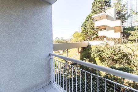 Apartamento para alugar com 57m², 2 quartos e 1 vaga Apartamento para alugar com 57m², 2 quartos e 1 vagaVaranda