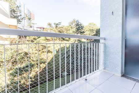 Apartamento para alugar com 57m², 2 quartos e 1 vaga Apartamento para alugar com 57m², 2 quartos e 1 vagaVaranda