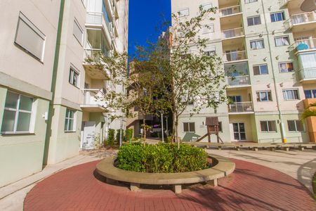 Apartamento para alugar com 57m², 2 quartos e 1 vagaÁrea comum