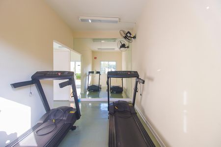 Apartamento para alugar com 57m², 2 quartos e 1 vagaAcademia