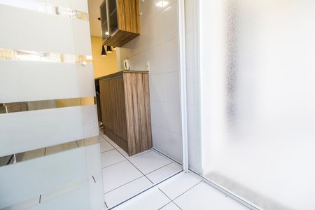 Apartamento para alugar com 57m², 2 quartos e 1 vaga Apartamento para alugar com 57m², 2 quartos e 1 vagaÁrea de Serviço
