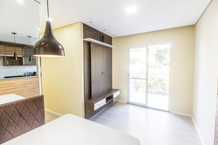 Apartamento para alugar com 57m², 2 quartos e 1 vaga Apartamento para alugar com 57m², 2 quartos e 1 vagaSala