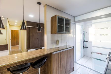 Apartamento para alugar com 57m², 2 quartos e 1 vaga Apartamento para alugar com 57m², 2 quartos e 1 vagaCozinha
