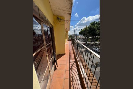 SACADA de casa à venda com 8 quartos, 600m² em Pestana, Osasco