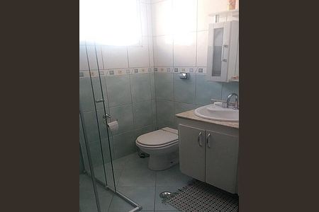 WC C/ BOX de apartamento à venda com 3 quartos, 75m² em Vila Osasco, Osasco