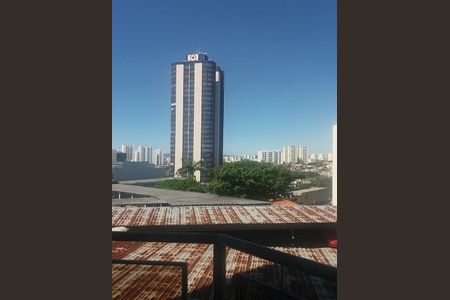 VISTA de apartamento à venda com 3 quartos, 75m² em Vila Osasco, Osasco