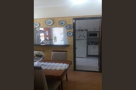 SALA de apartamento à venda com 3 quartos, 75m² em Vila Osasco, Osasco