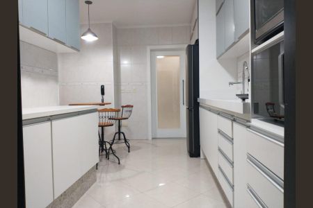Foto 09 de apartamento para alugar com 3 quartos, 128m² em Vila Regente Feijó, São Paulo