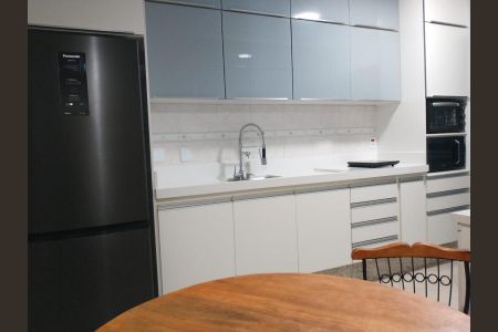 Foto 05 de apartamento para alugar com 3 quartos, 128m² em Vila Regente Feijó, São Paulo