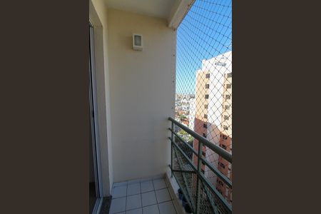 Varanda de apartamento à venda com 2 quartos, 55m² em Jardim das Vertentes, São Paulo