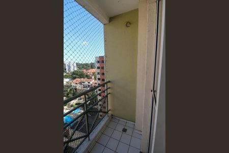 Varanda de apartamento à venda com 2 quartos, 55m² em Jardim das Vertentes, São Paulo