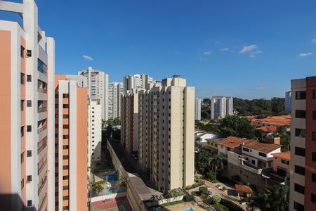 Vista da Varanda de apartamento à venda com 2 quartos, 55m² em Jardim das Vertentes, São Paulo