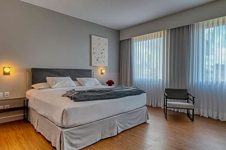 Kitnet/Studio à venda com 1 quarto, 35m² em Belvedere, Belo Horizonte